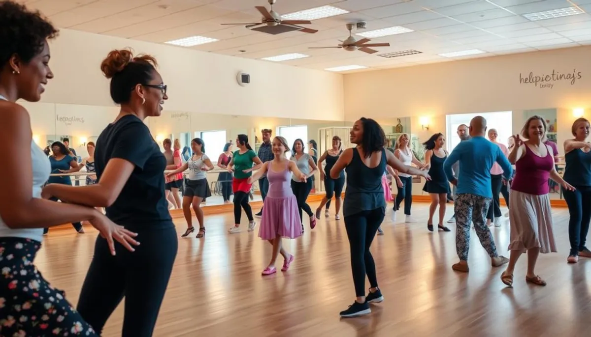 Culture Danse Evasion – École de danse à Lyon