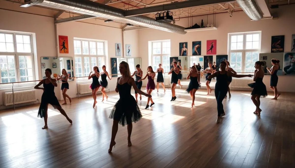 Culture Danse Evasion – École de danse à Lyon