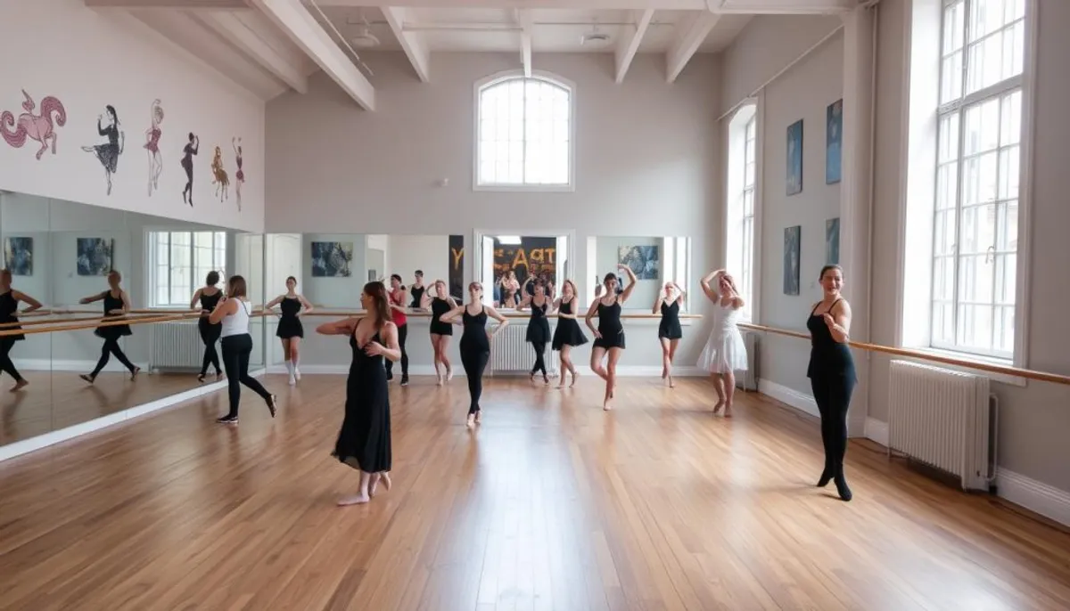 Culture danse poitiers : votre passion dans la Vienne