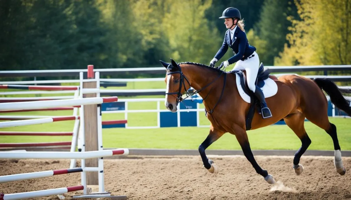 école d'équitation de gesves