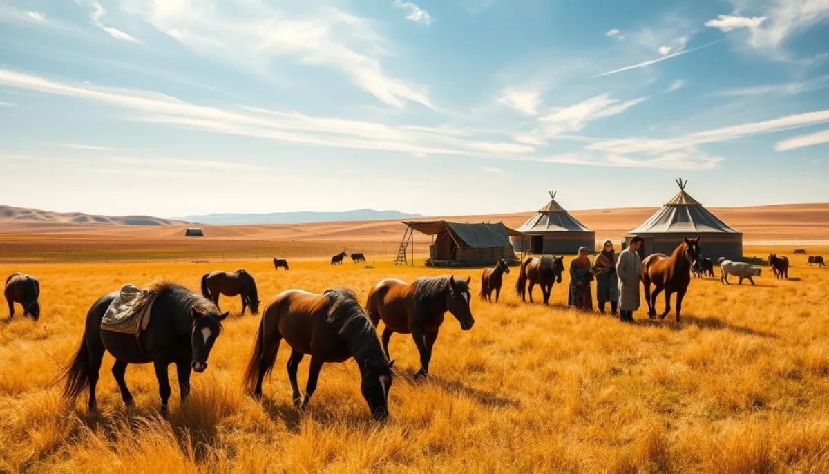 La culture Yamna : une civilisation ancienne révélée
