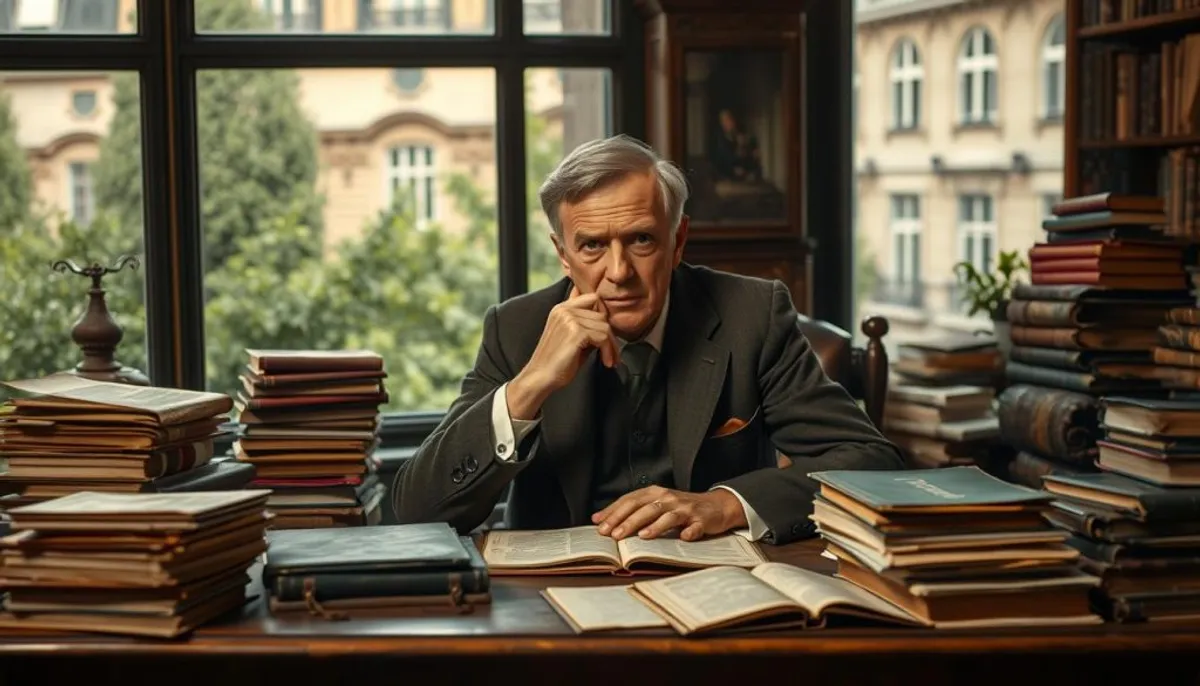 Édouard Herriot et ses mémoires La culture c’est ce qui reste quand on a tout oublié