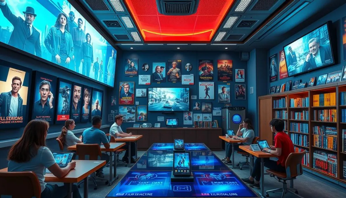 Comment avoir une culture cinématographique en 2025