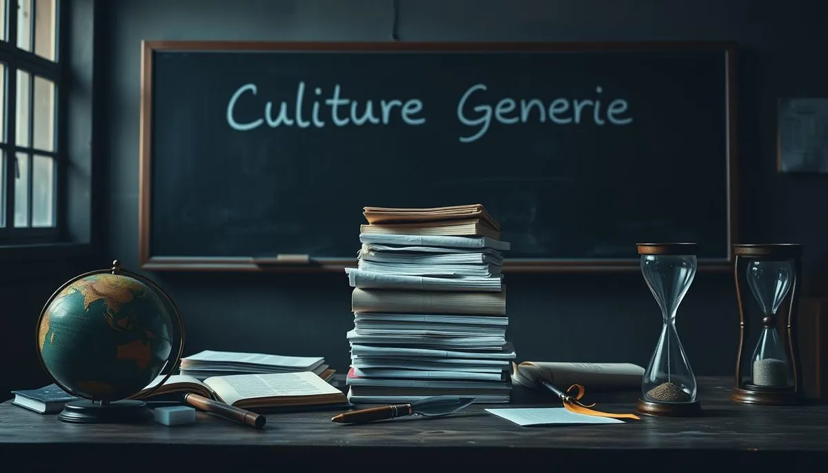 Culture Générale BTS: Préparation, Conseils et Ressources pour Réussir