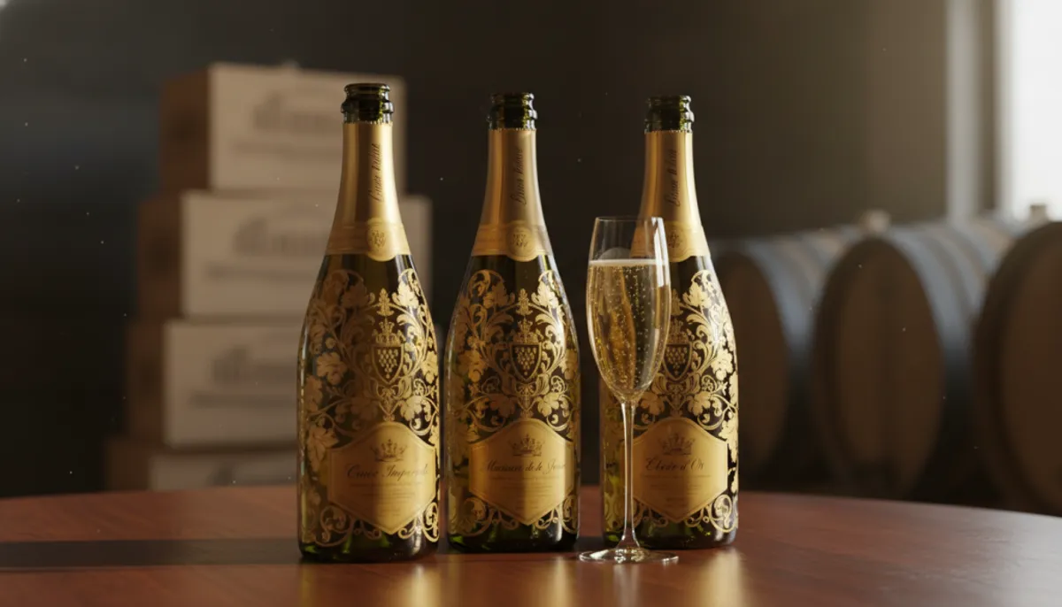 engraved champagne wholesale