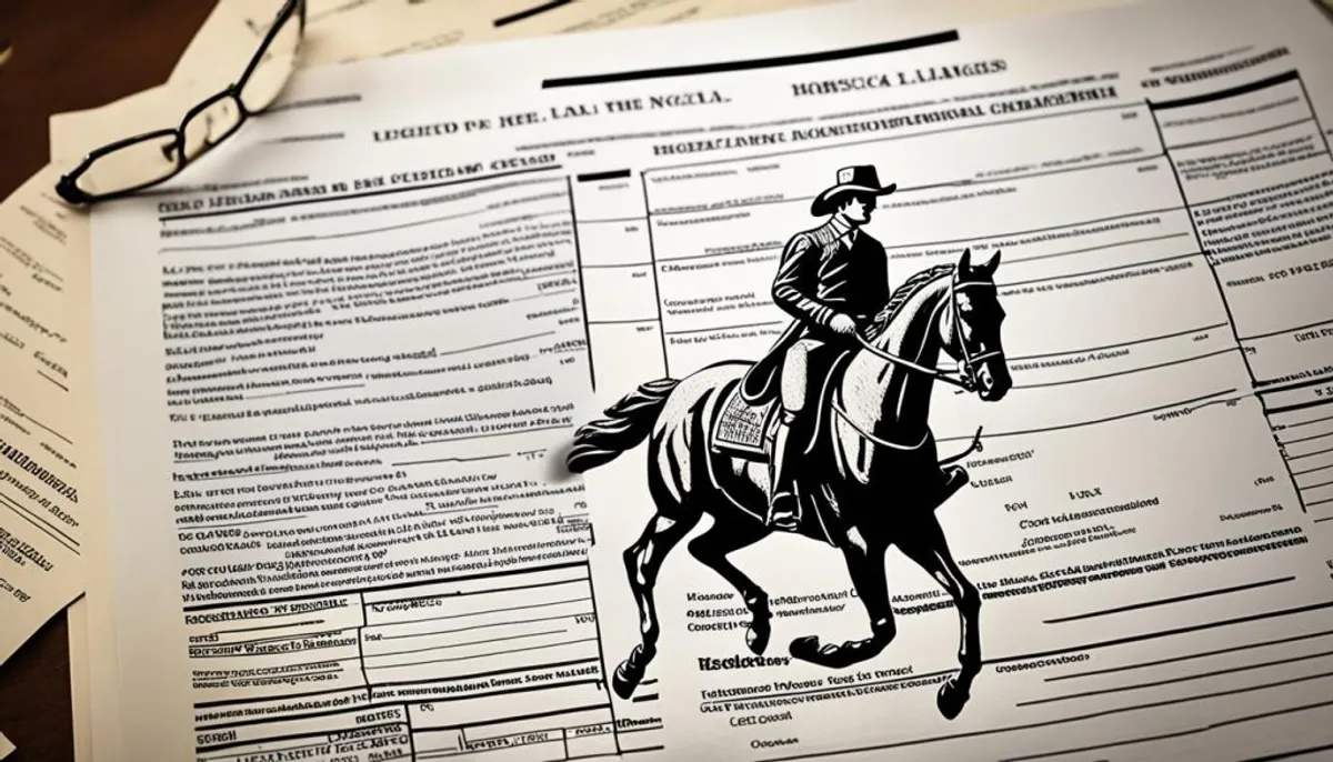 enjeux juridiques équitation