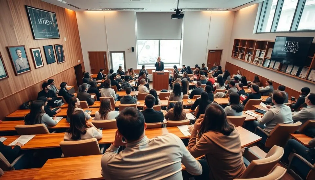 enseignement supérieur artistique IESA enseignement supérieur artistique IESA