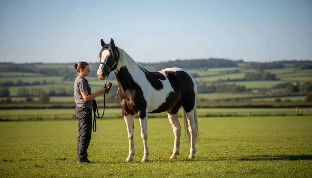mantenimiento bienestar caballo a la venta