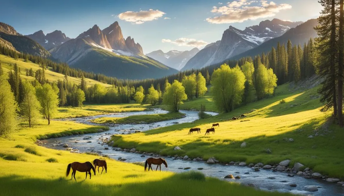 environnement naturel Zaio