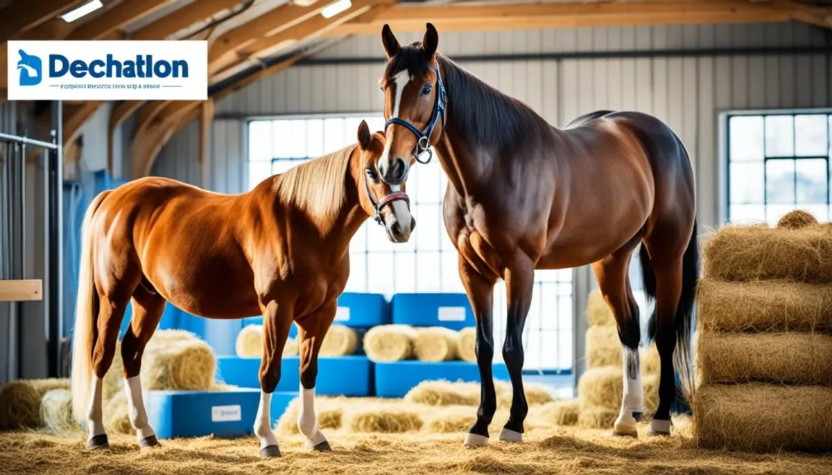 Équipement cheval et poney Decathlon