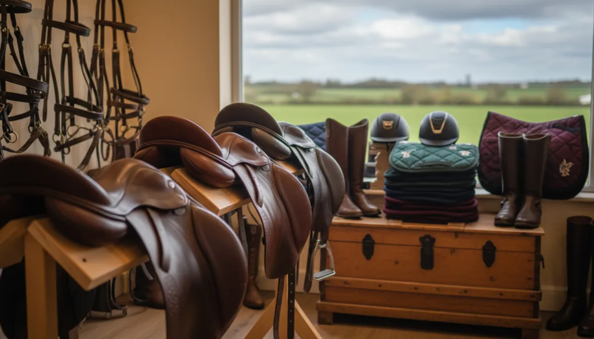 Équitation occasion : Les meilleures offres à saisir