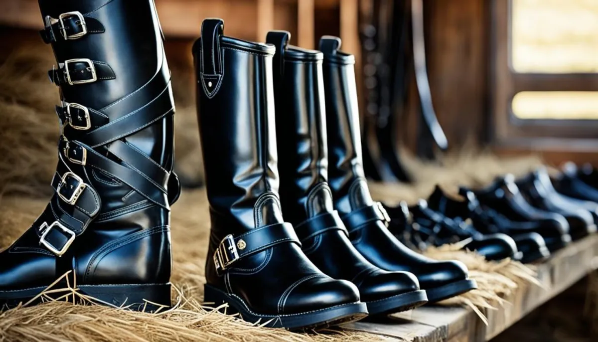 équipement pour l'équitation