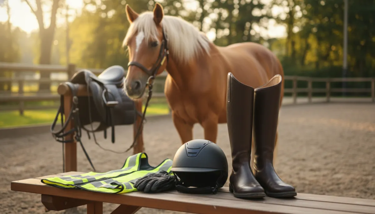 Est ce que l équitation est un sport dangereux pour débutants