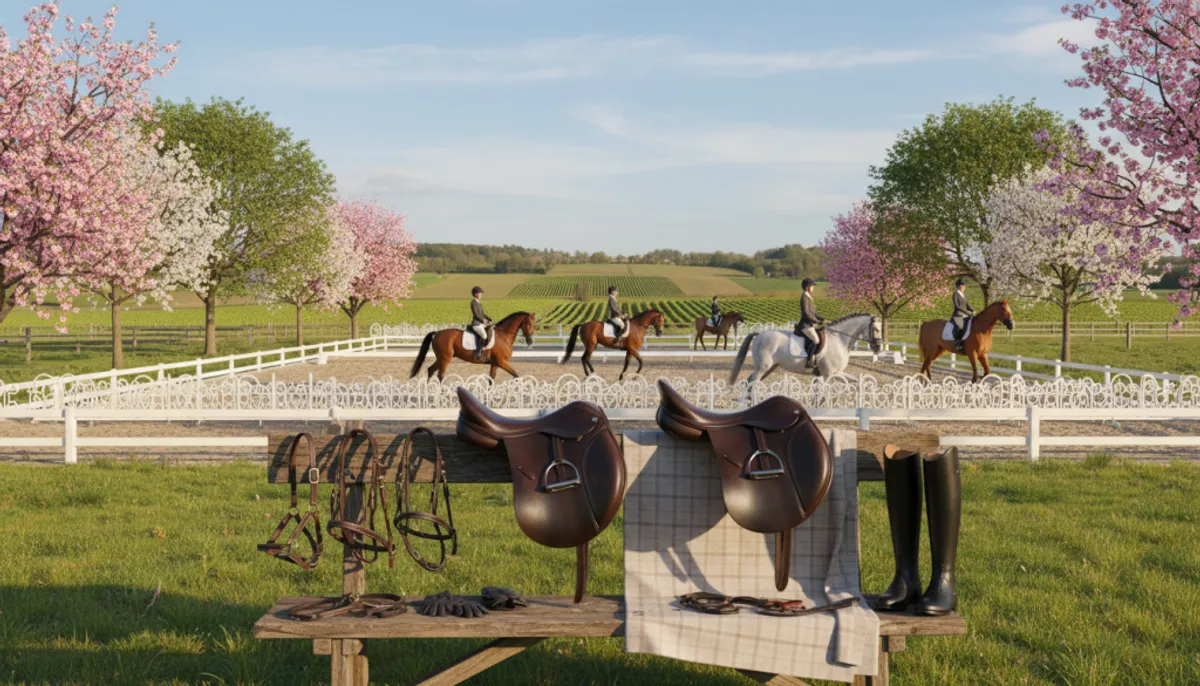 Équitation Lille : Cours et Clubs pour Tous Niveaux