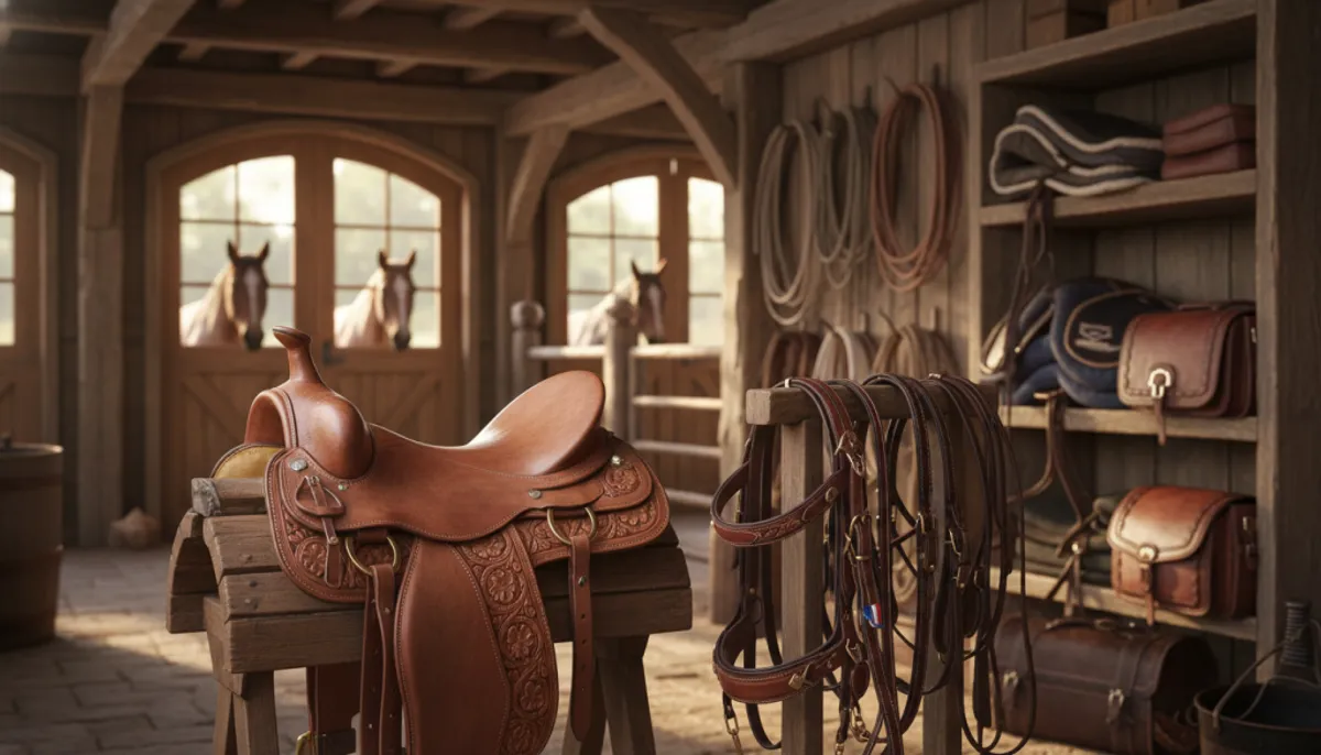 Découvrez le ranch western pour une escapade unique en France