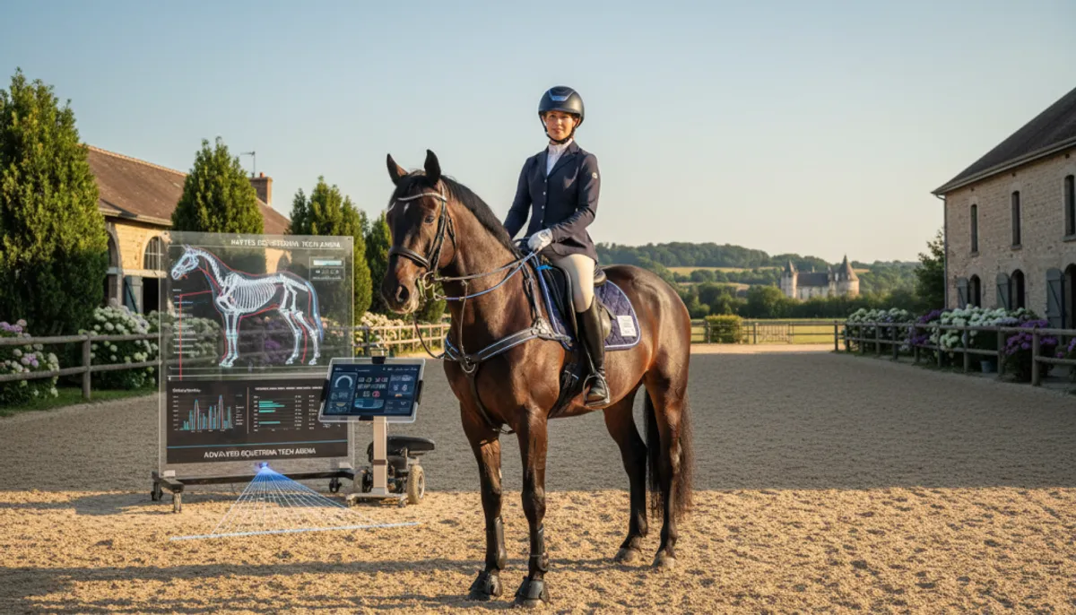 Équitation Nantes, centre équestre pour débutants et pros