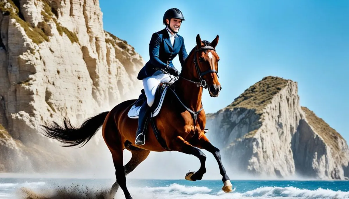 équitation 13012