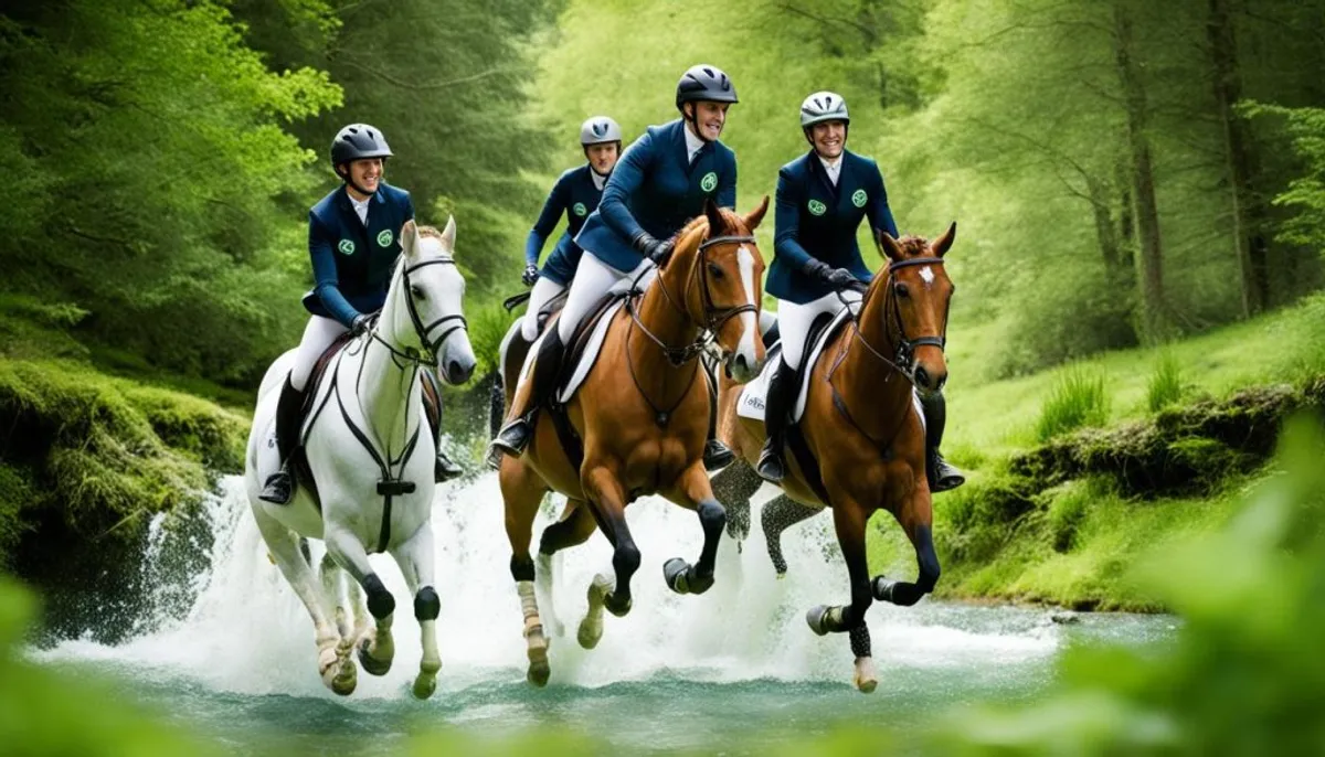 équitation 3 ruisseaux