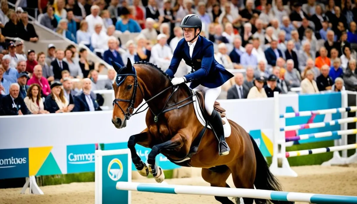 reiten 50 cm wettbewerb
