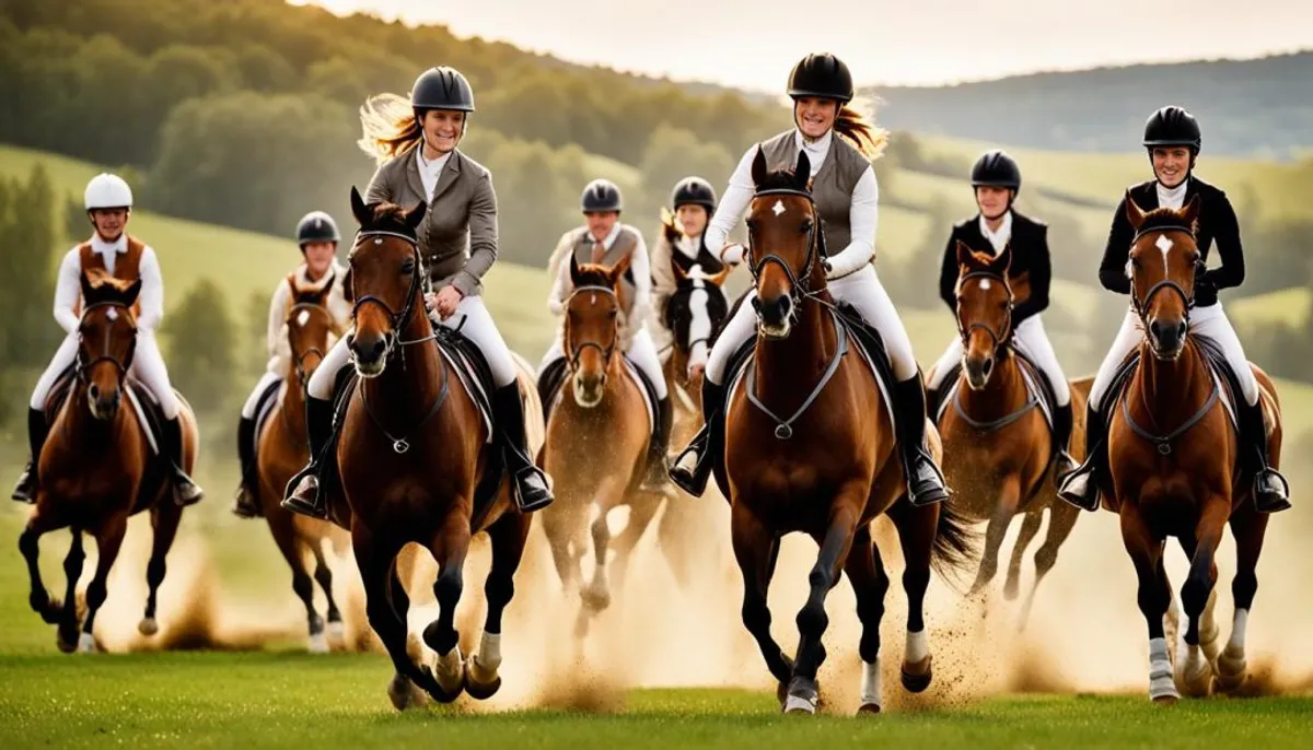 equitation 54