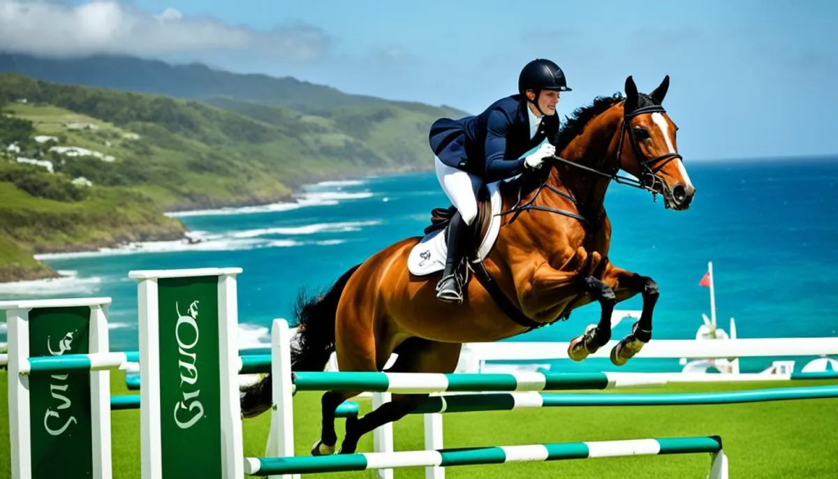 équitation 97410