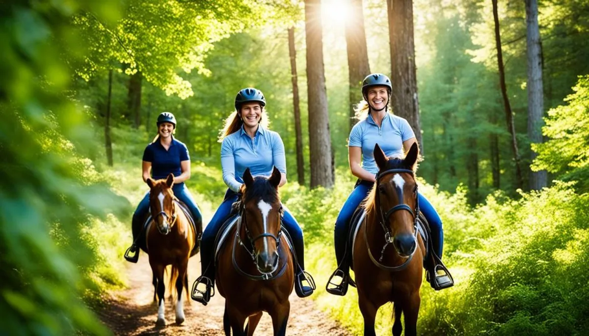 équitation à proximité