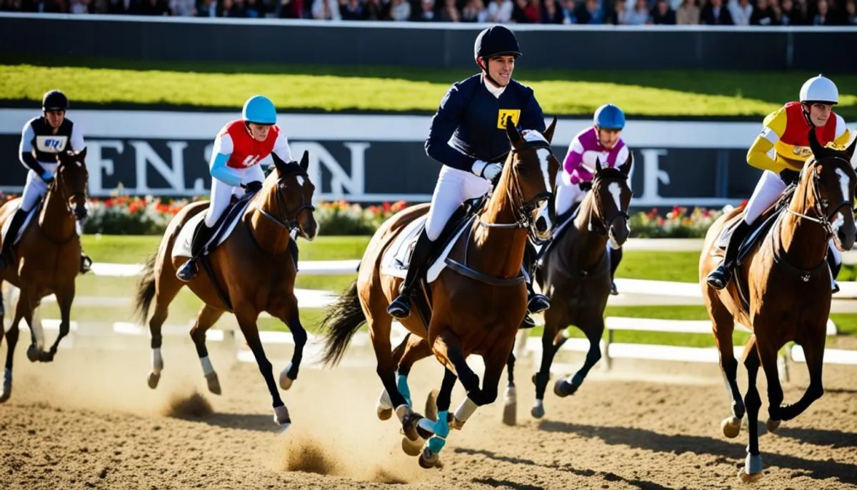 Équitation à Quimper - Compétitions