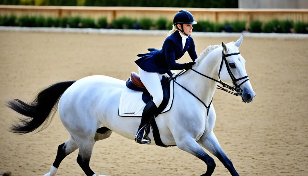 Équitation académique