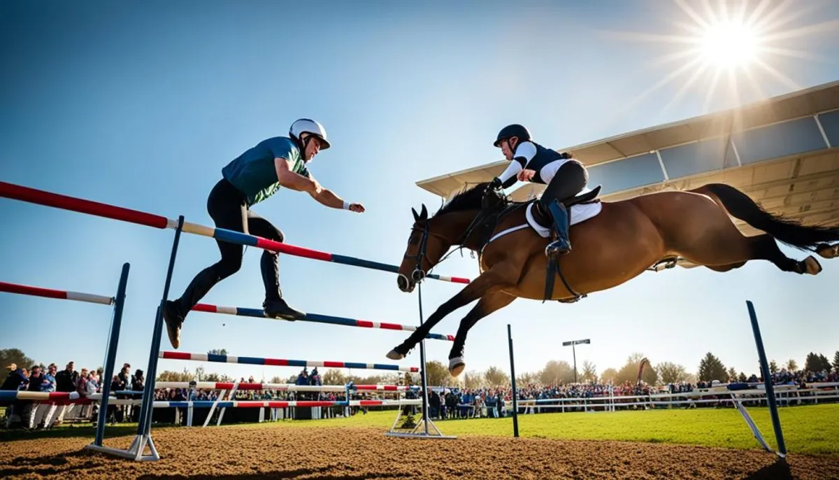 équitation âge adulte