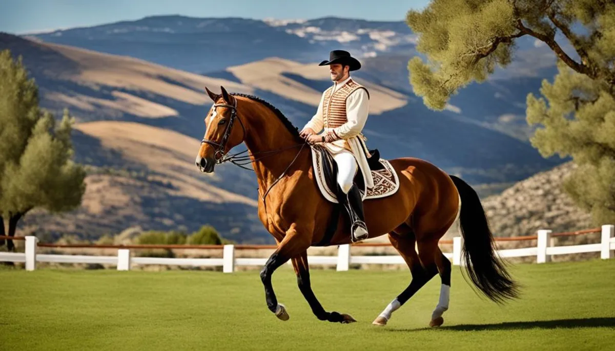 équitation antique