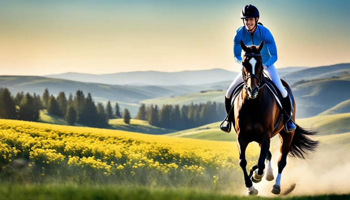 équitation autour de moi