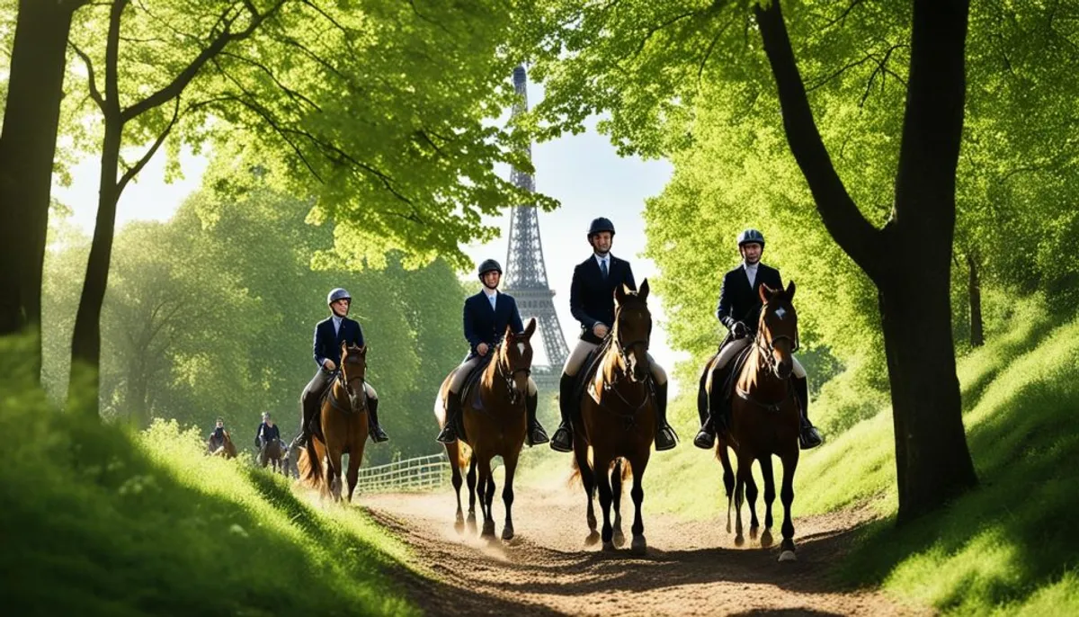 équitation banlieue paris