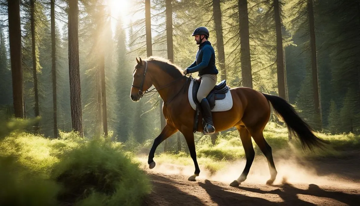 équitation bien-être