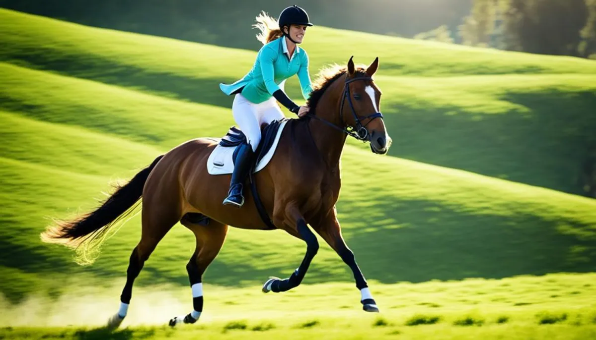 équitation bienfaits