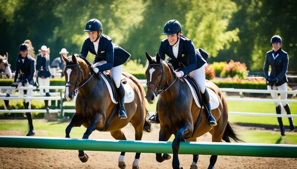 équitation bouguenais