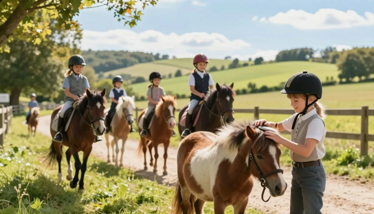 équitation brest Équitation Brest : Cours et Balades à Cheval