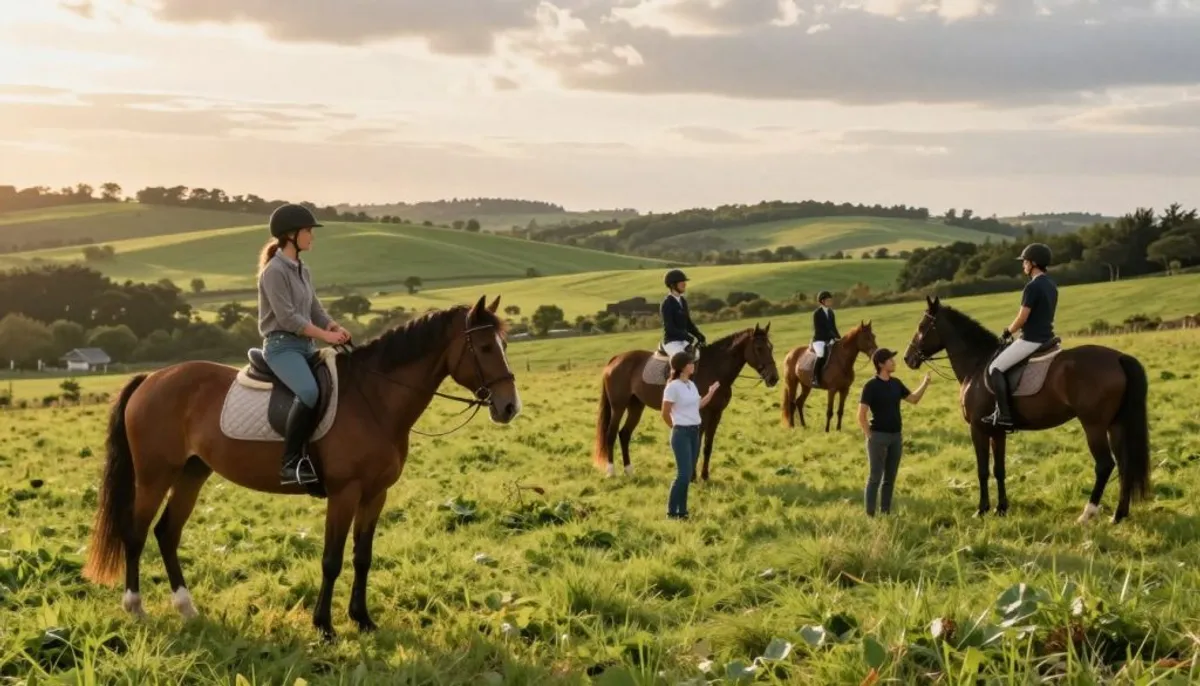 équitation brest Équitation Brest : Cours et Balades à Cheval