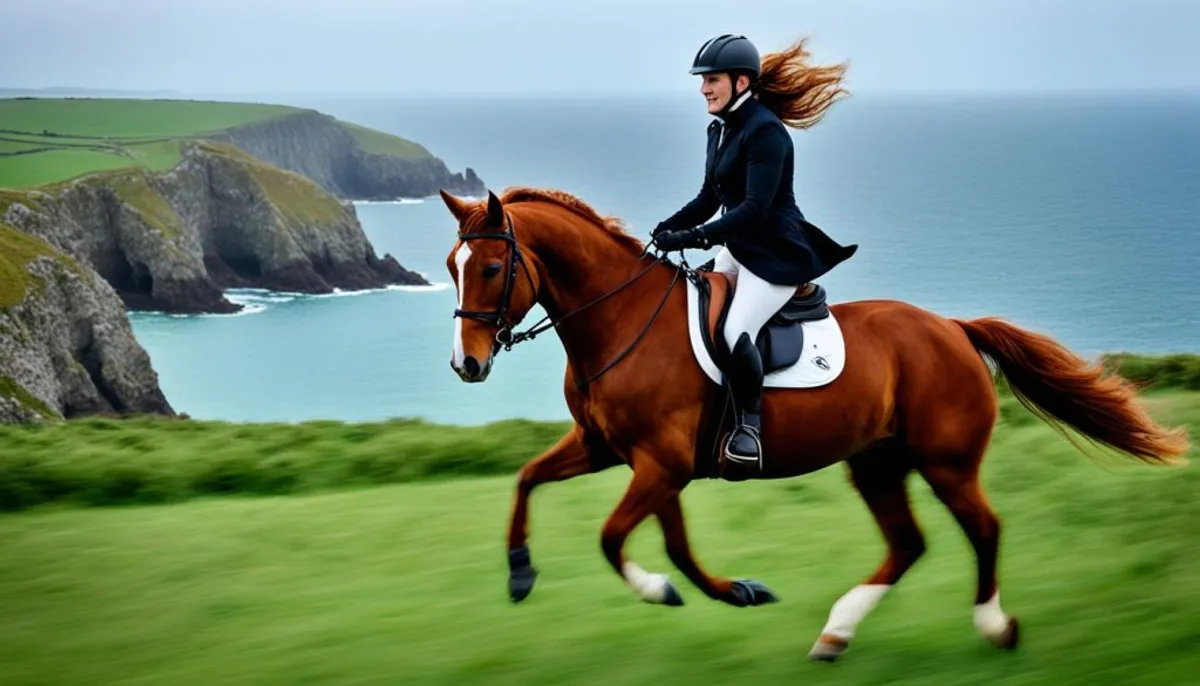 équitation bretagne