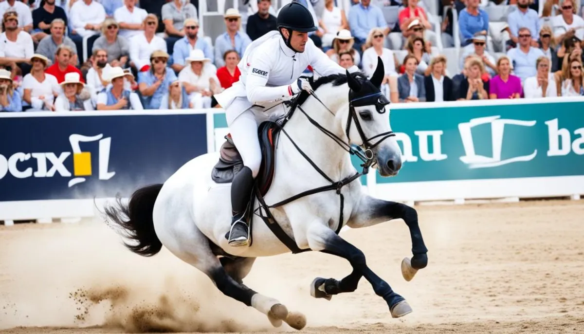 équitation camarguaise