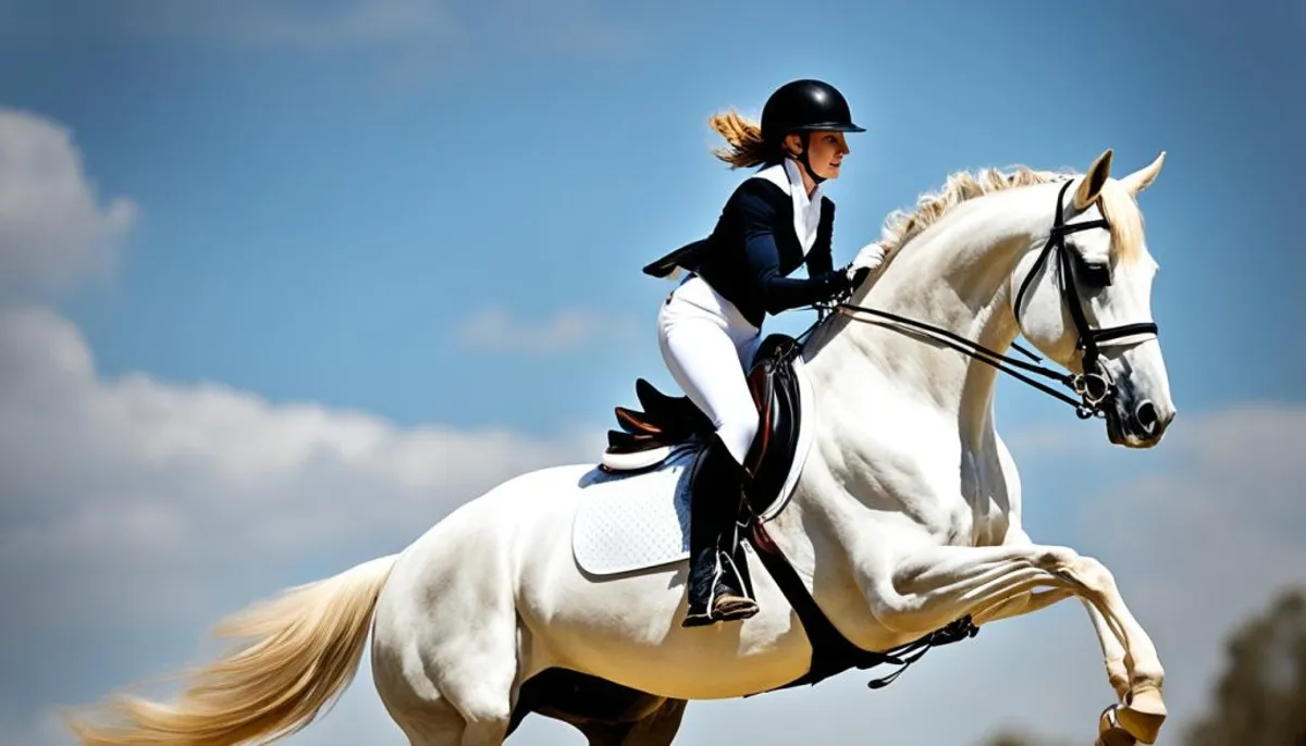 équitation classique