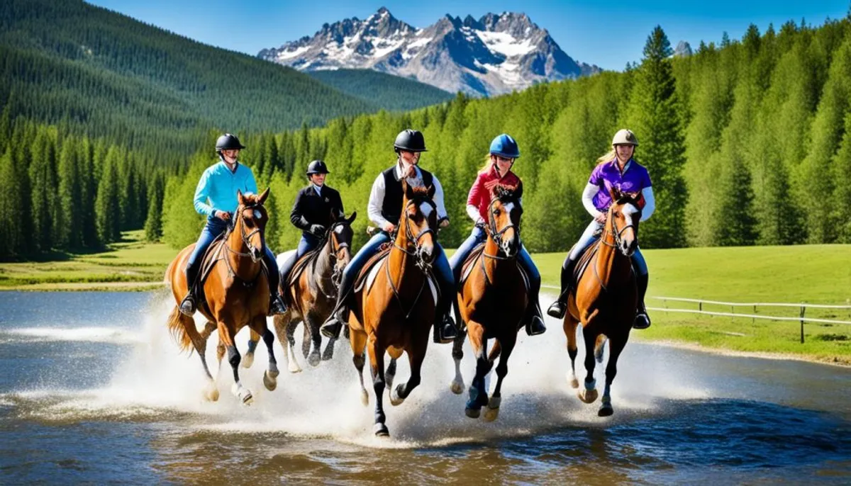 équitation club