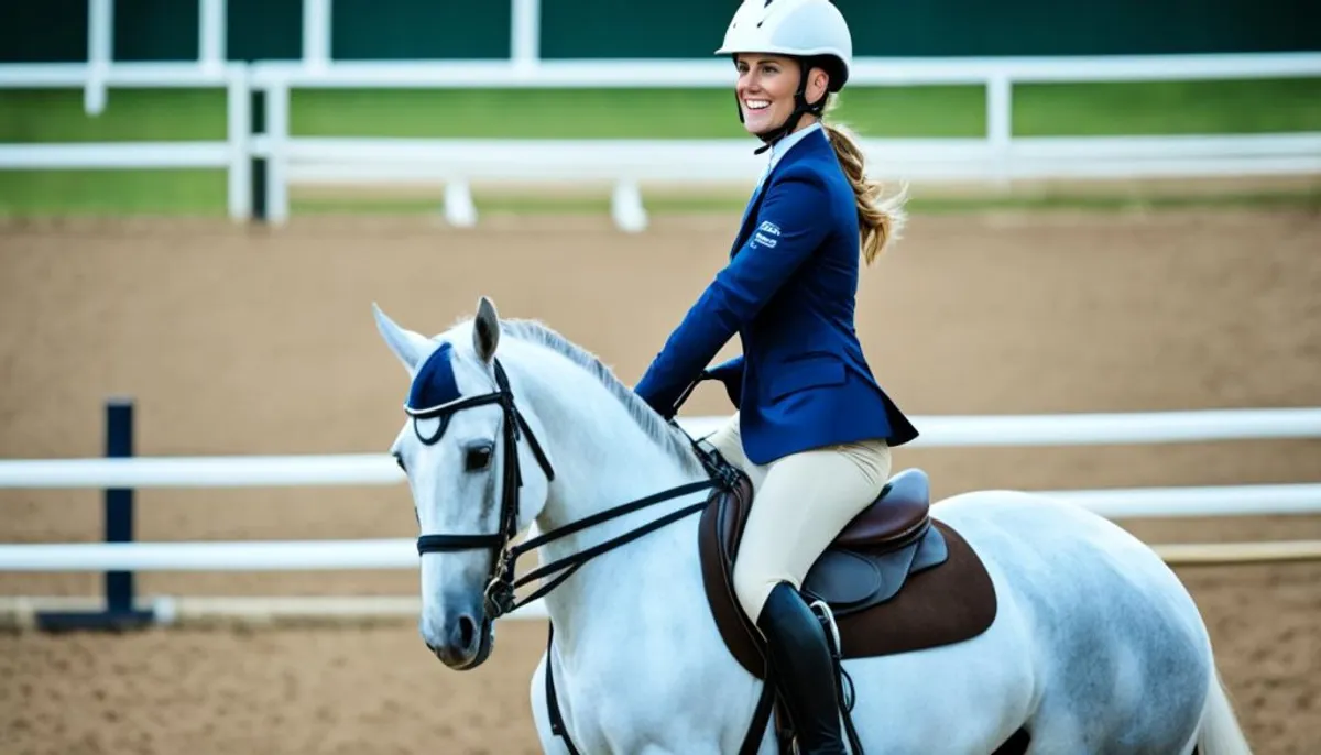 équitation comment ça marche