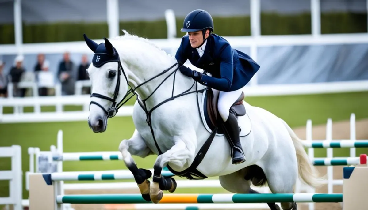 équitation concours