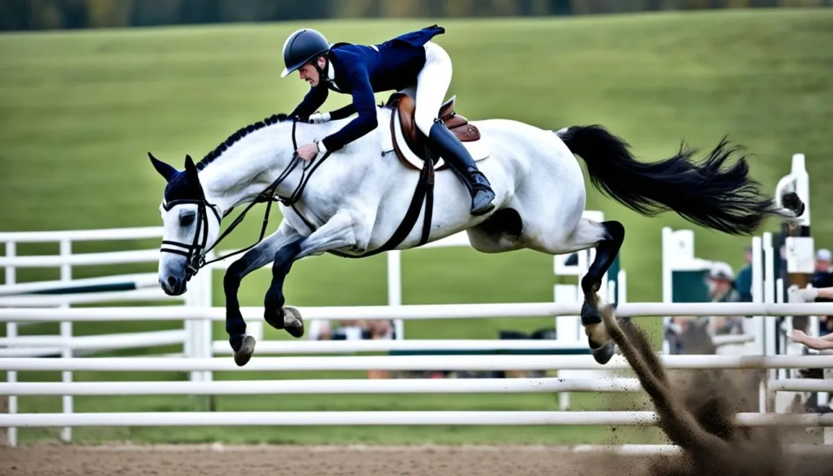 équitation dangereux