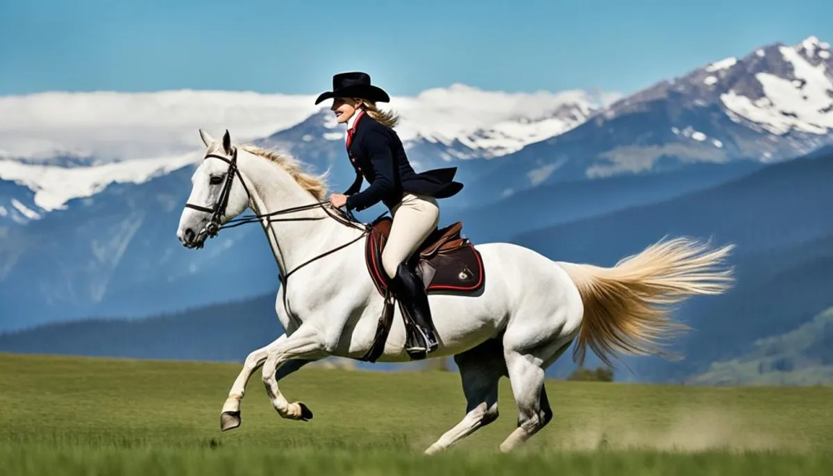 équitation dans le 05