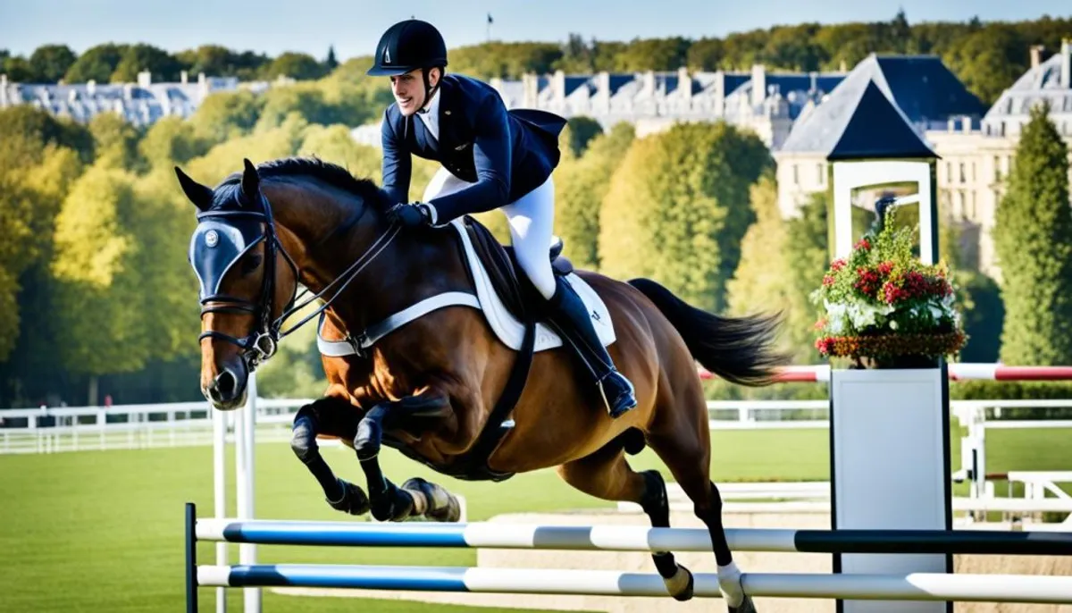 équitation de performance