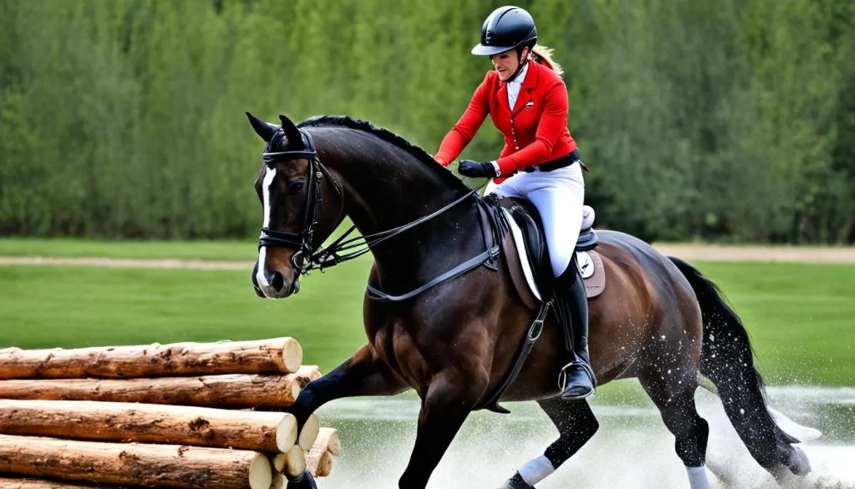 équitation de travail