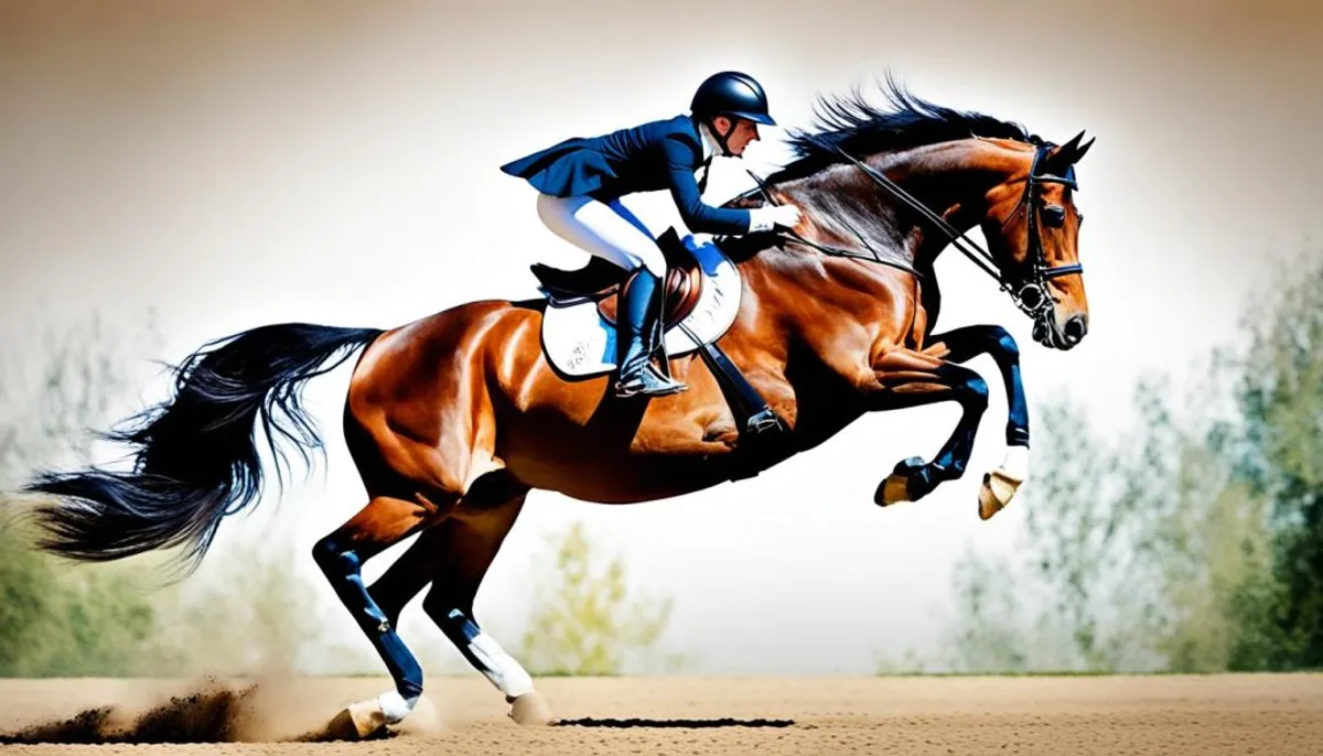 équitation définition