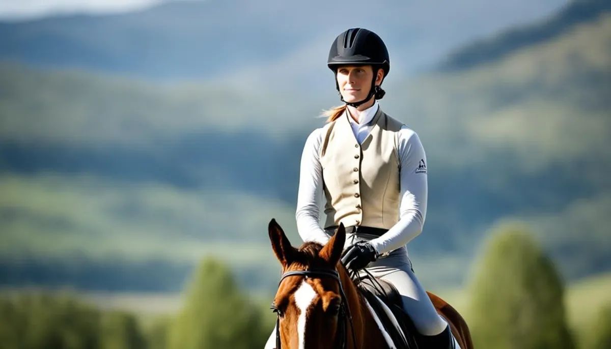 équitation discipline