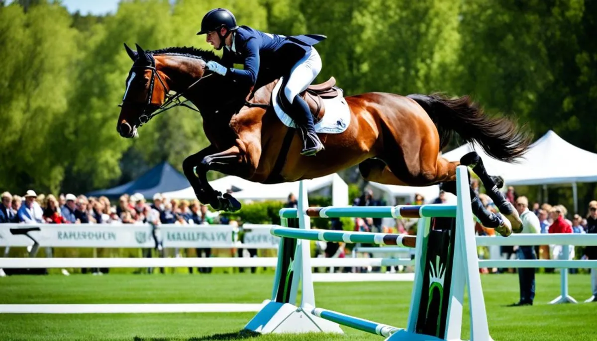 Équitation en direct